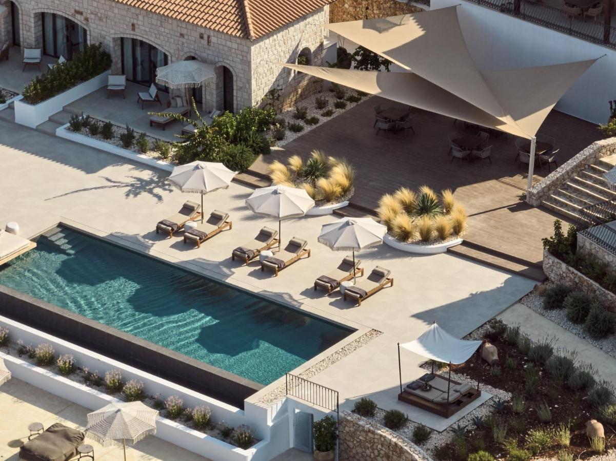 Rebek Luxury Villas & Suites Agios Nikolaos  Exterior foto