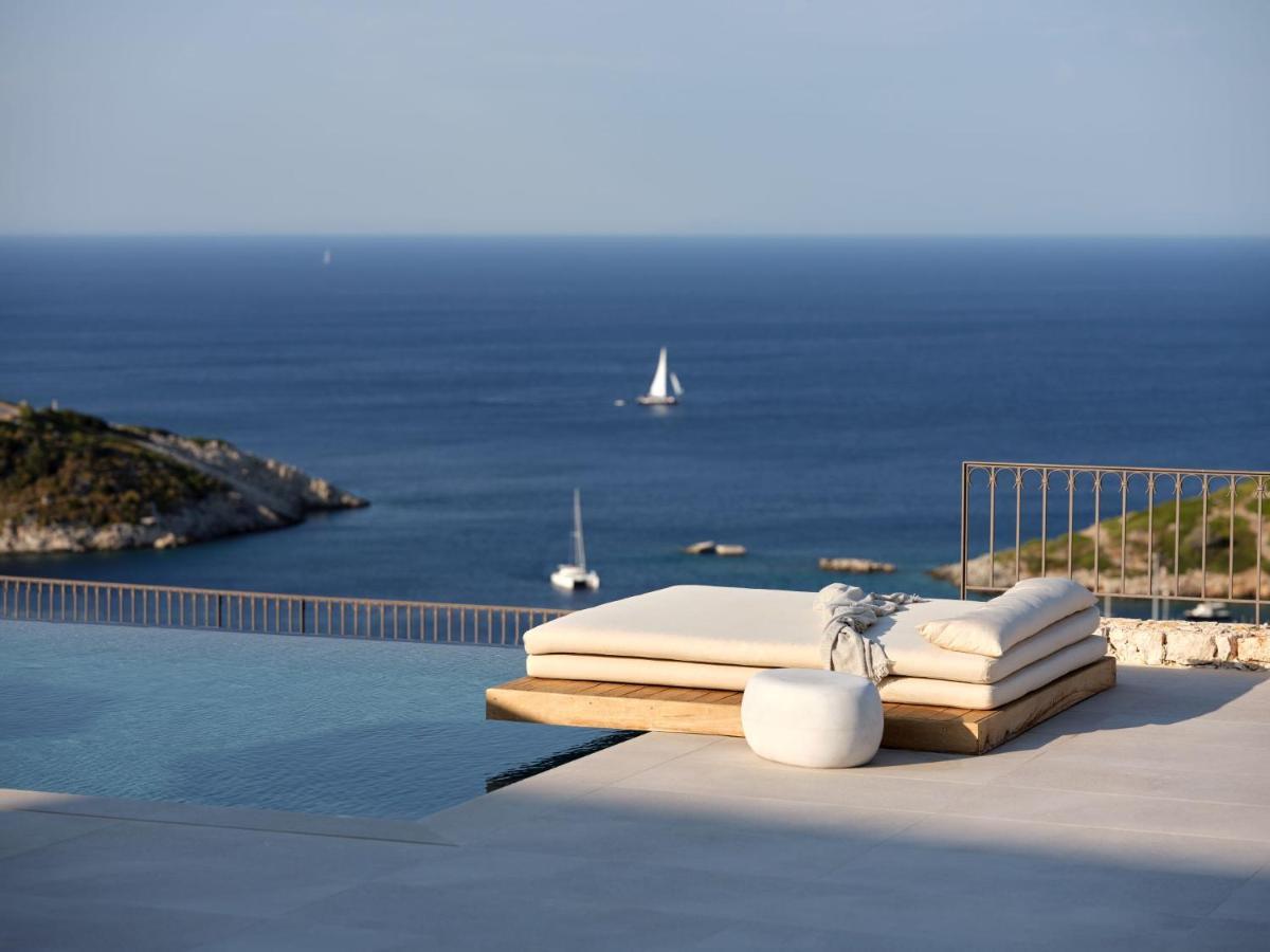 Rebek Luxury Villas & Suites Agios Nikolaos  Exterior foto