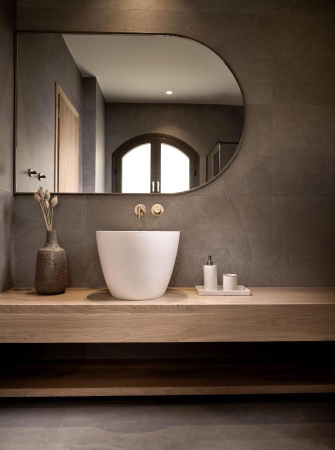 Rebek Luxury Villas & Suites Agios Nikolaos  Exterior foto