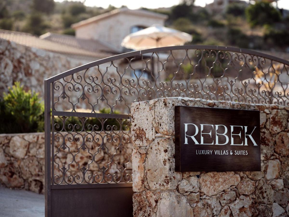 Rebek Luxury Villas & Suites Agios Nikolaos  Exterior foto