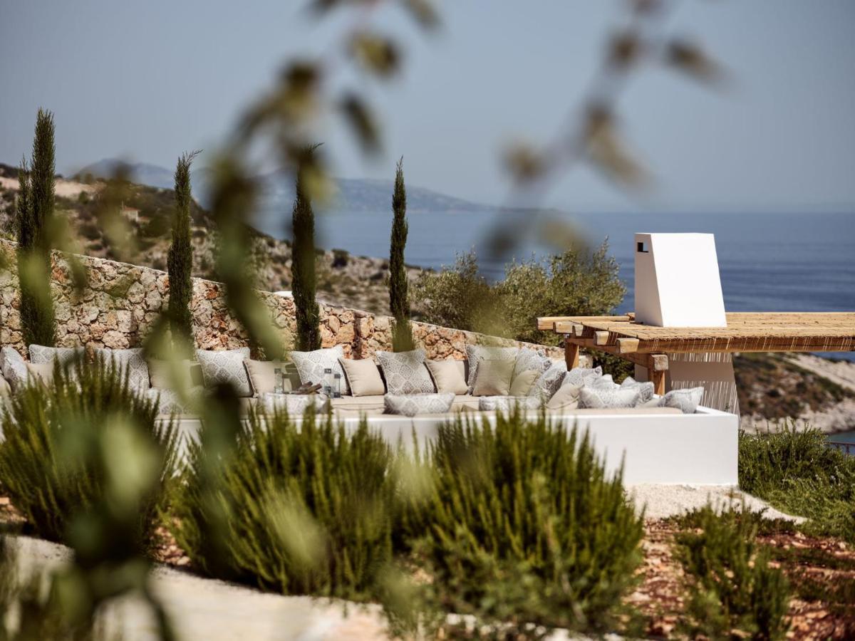 Rebek Luxury Villas & Suites Agios Nikolaos  Exterior foto