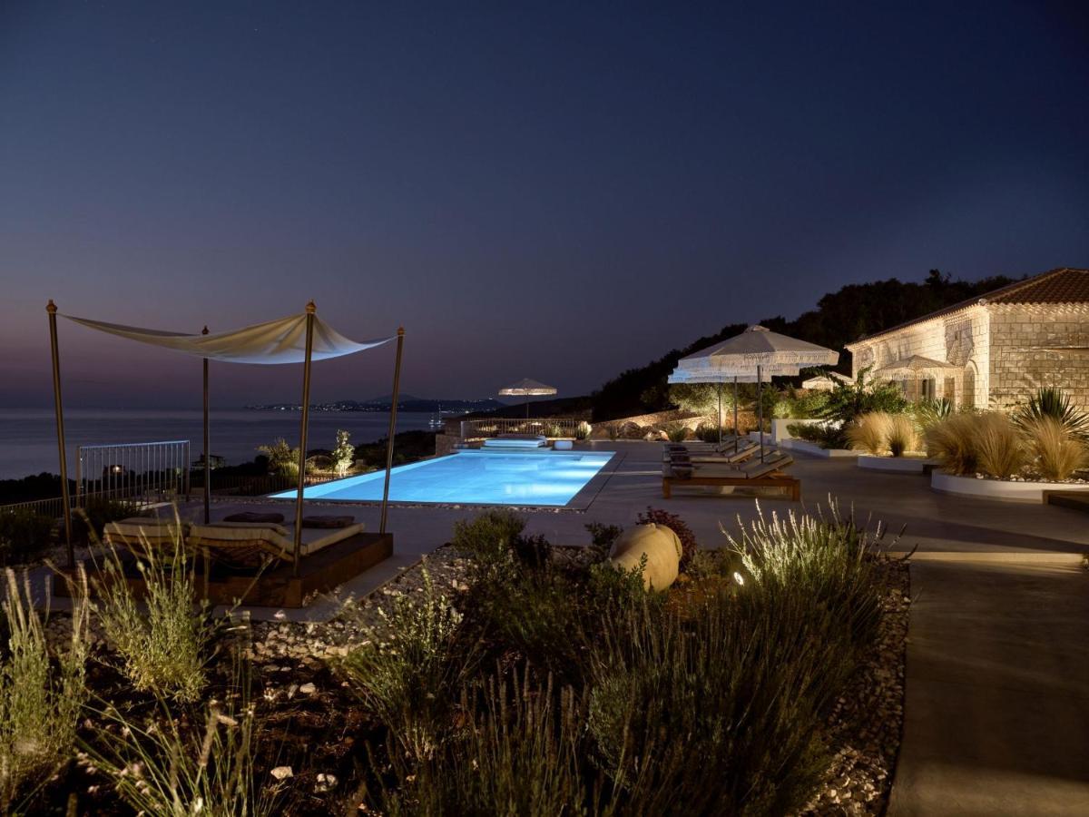 Rebek Luxury Villas & Suites Agios Nikolaos  Exterior foto