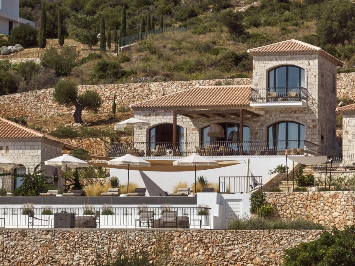 Rebek Luxury Villas & Suites Agios Nikolaos  Exterior foto