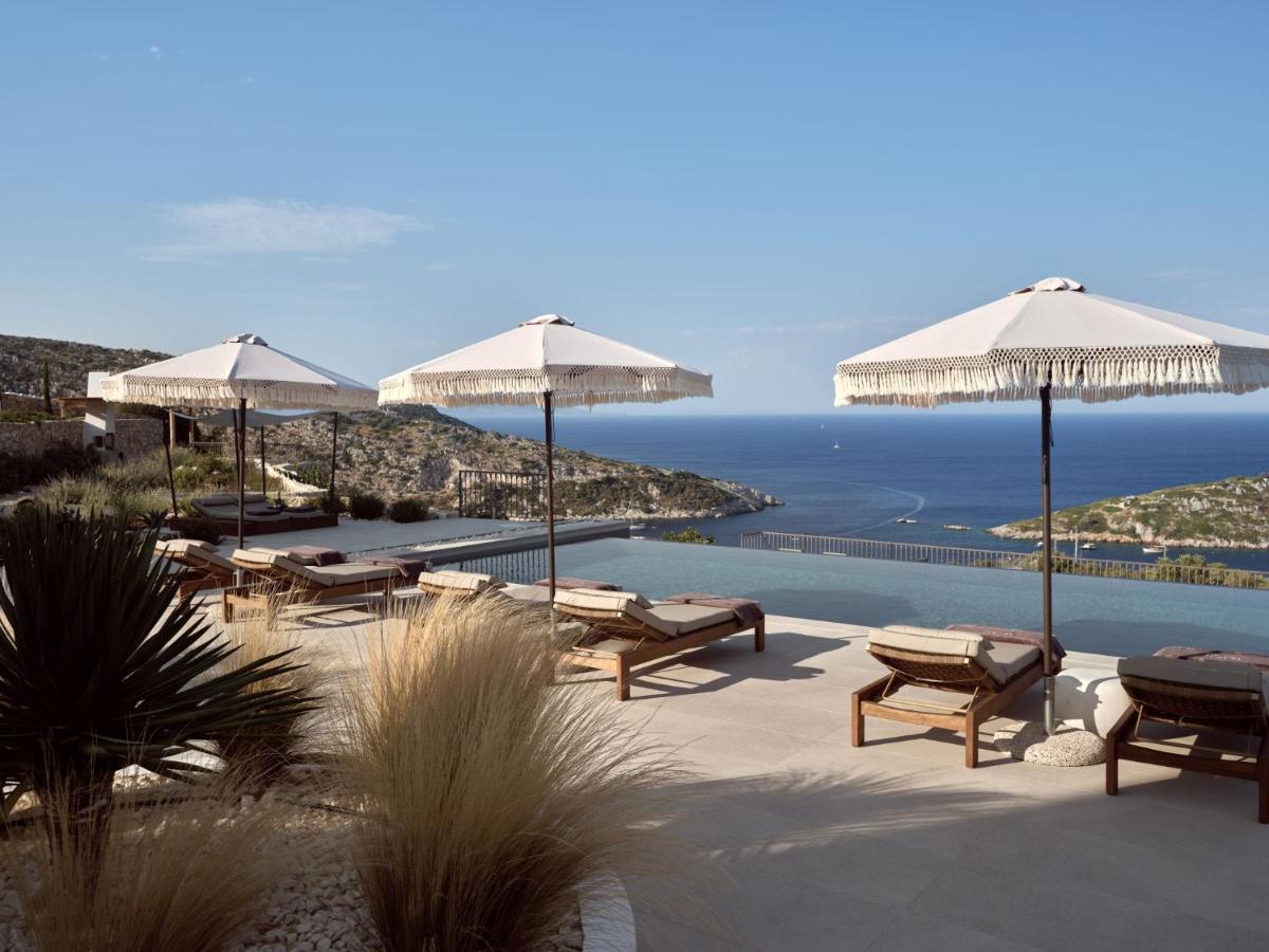 Rebek Luxury Villas & Suites Agios Nikolaos  Exterior foto