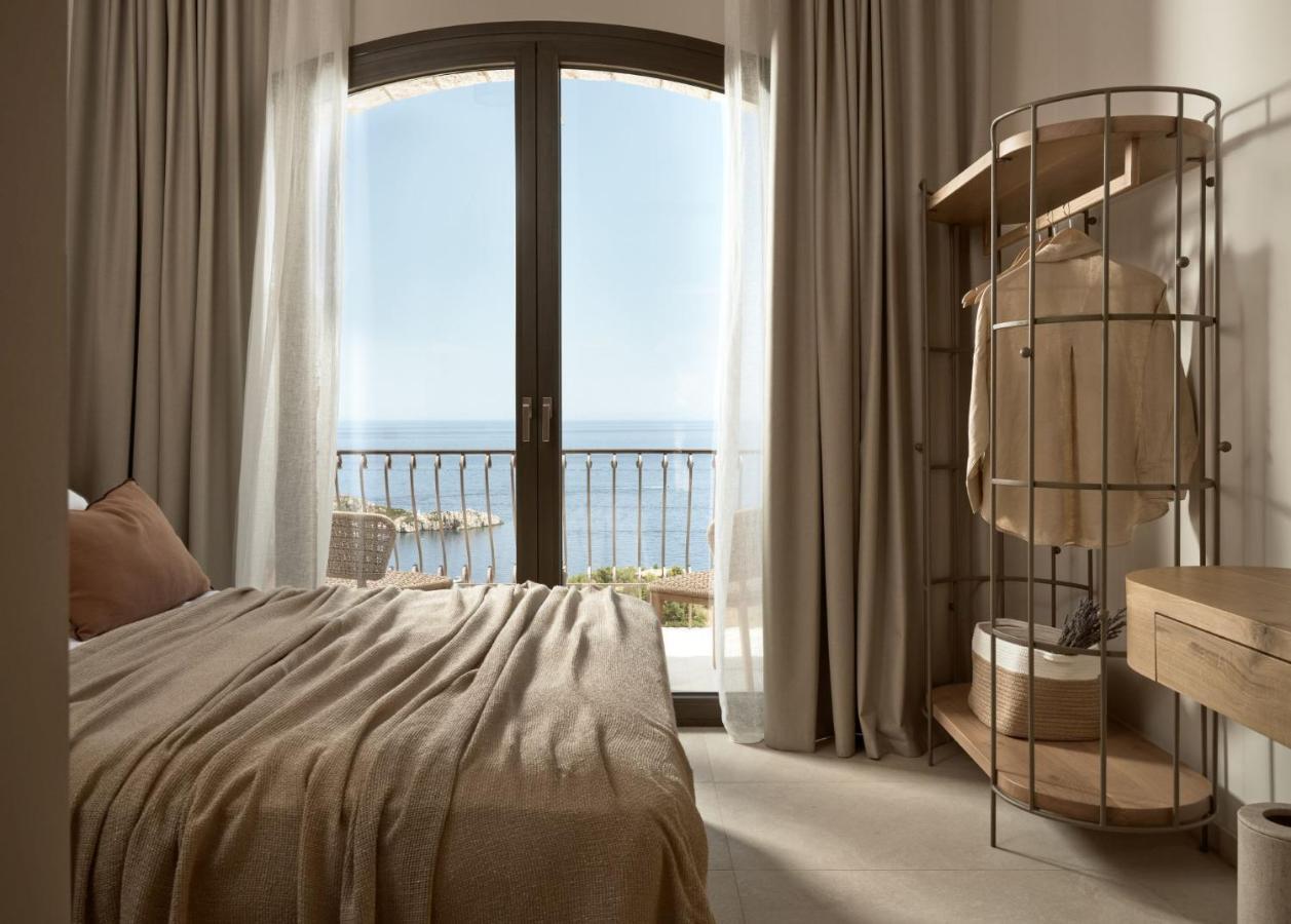 Rebek Luxury Villas & Suites Agios Nikolaos  Exterior foto